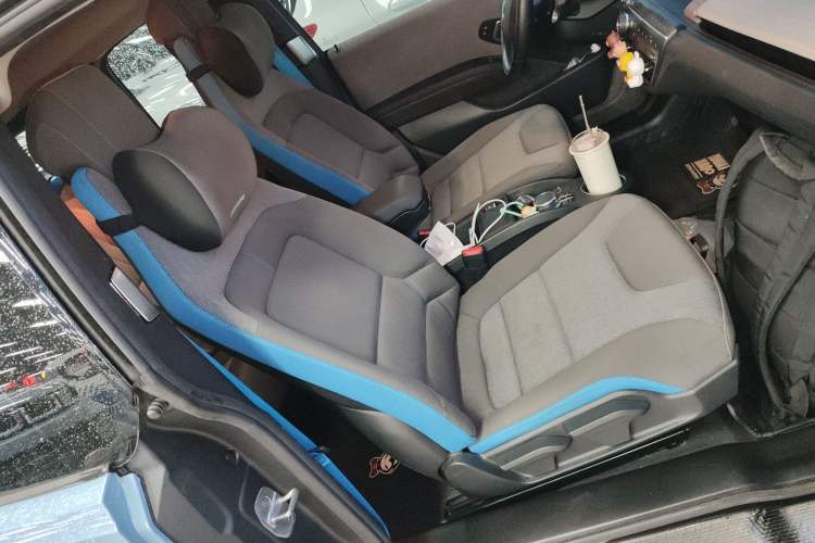 Used BMW i3 2019 Fast Charging Edition
