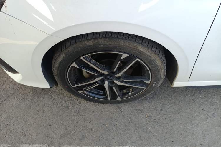 Used Geely Auto Binray 2024 Binrui COOL 1.5T DCT Champion Edition
