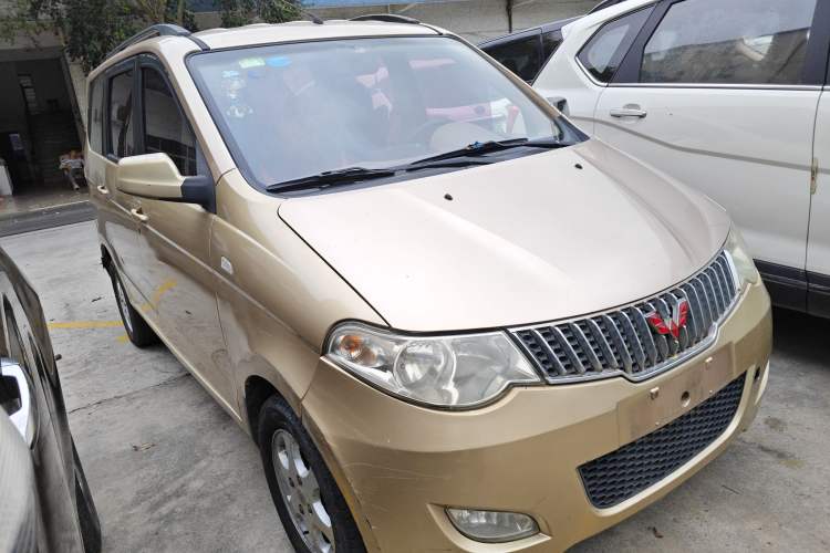 Used Wuling Hongguang 2010 1.2L Comfort Edition China IV