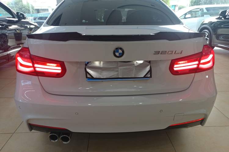 Used BMW 3 Series 2019 320Li M Luxury Package
