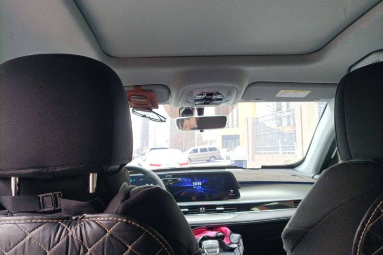 Used Chery Tiggo 8 PRO 2022 290T Two-Wheel Drive Sky Dome Edition 5 Seats