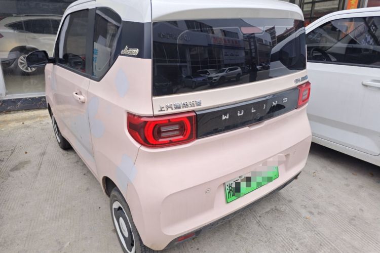 Used Wuling Hongguang MINIEV 2021 Macaron Premium Model – Lithium Iron Phosphate