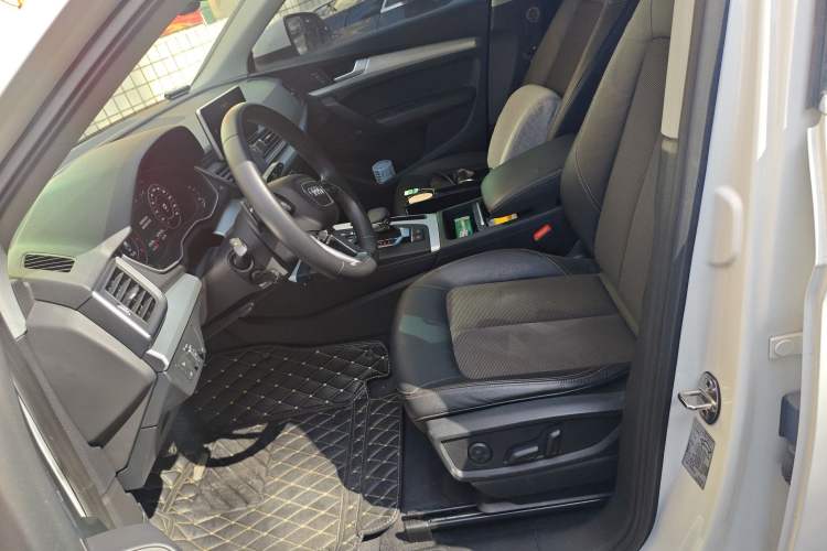 Used Audi Q5L 2018 40 TFSI Prestige Fashion Edition China VI