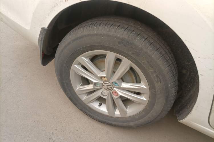 Used Volkswagen Santana 2019 1.5L Manual Fashion Edition China VI Standard
