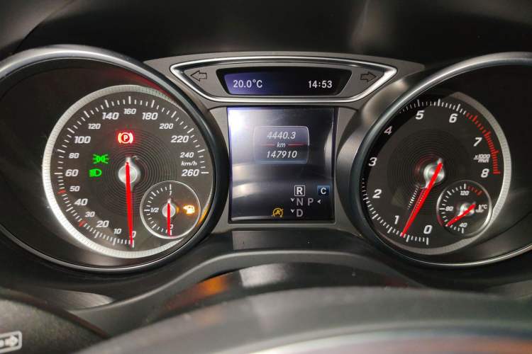 Used Mercedes-Benz CLA 2016 Refreshed CLA 200 Sport Edition