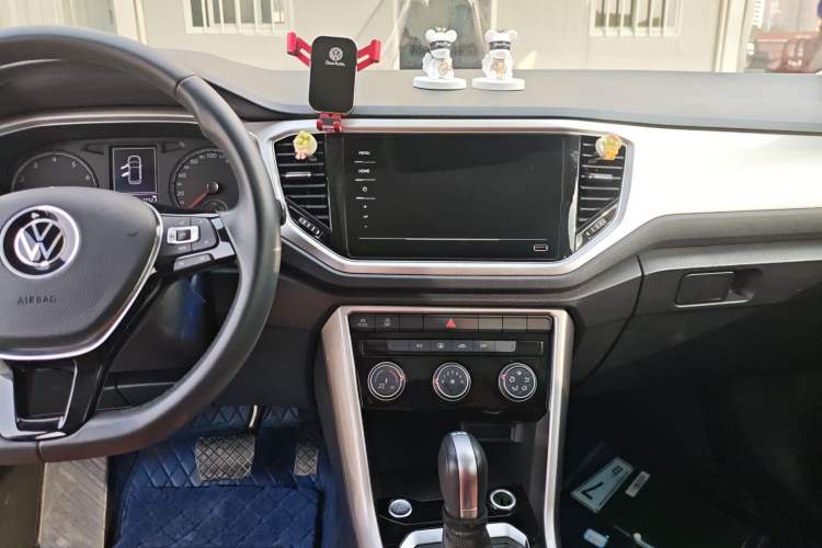 Used Volkswagen T-ROC 2022 280TSI DSG Two-Wheel Drive Elite PLUS
