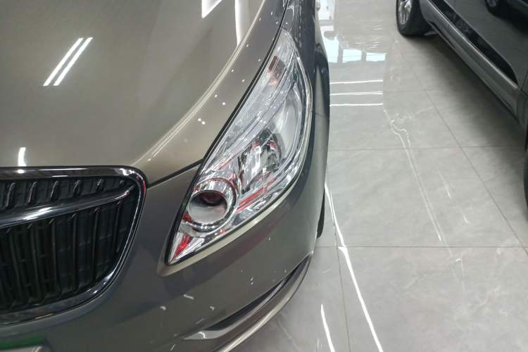 Used Buick GL8 2017 25S Luxury Version China V Standard
