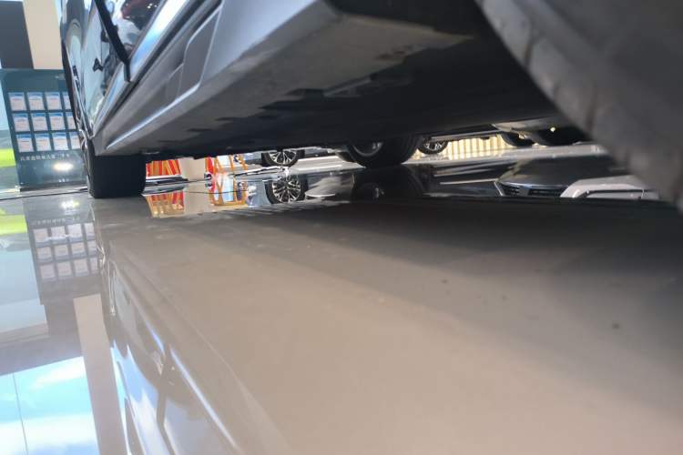 Used BYD Han 2025 EV 506KM Prestige Edition
