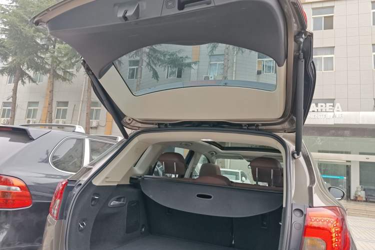 Used Buick Envision 2016 28T Four-Wheel Drive Elite Version