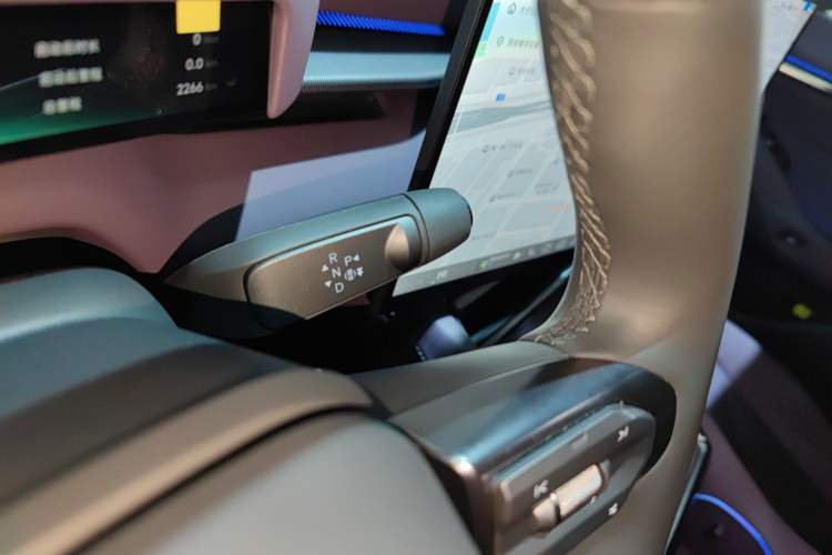 Used XPeng P7 2025 Model—702 Long Range Ultra
