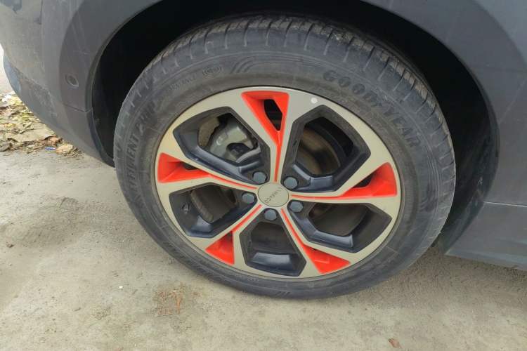 Used Lynk & Co 02 2020 1.5T DCT Two-Wheel Drive Zhaopu Version
