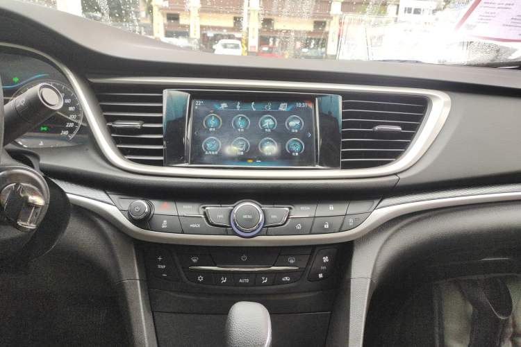 Used Buick GT 2019 18T Automatic Connected Elite Model China VI Standard
