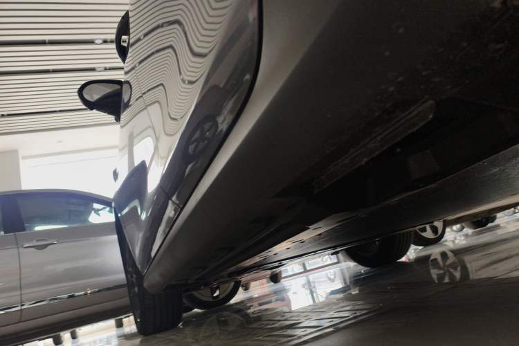 Used BYD Qin PLUS 2025 EV Smart Drive Edition 420KM Leading Model