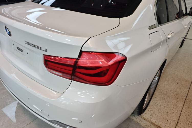 Used BMW 3 Series 2017 320Li xDrive Fashion Model
