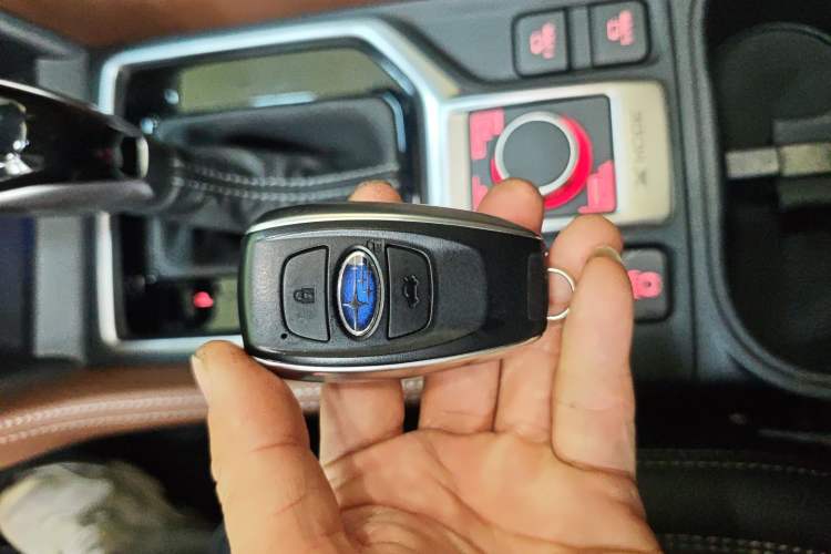 Used Subaru Forester 2024 2.5i AWD Flagship Edition EyeSight
