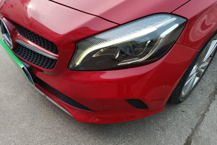 Used Mercedes-Benz A-Class (Import) 2017 A 200 Dynamic Edition