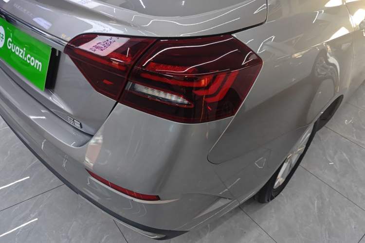 Used Geely Auto Emgrand 2021 UP 1.5L CVT Comfort Model
