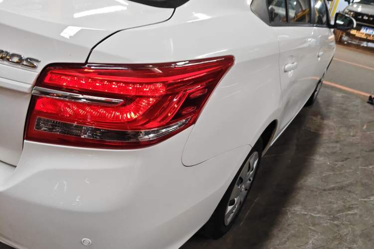 Used Toyota Vios 2019 1.5L CVT Innovation Edition
