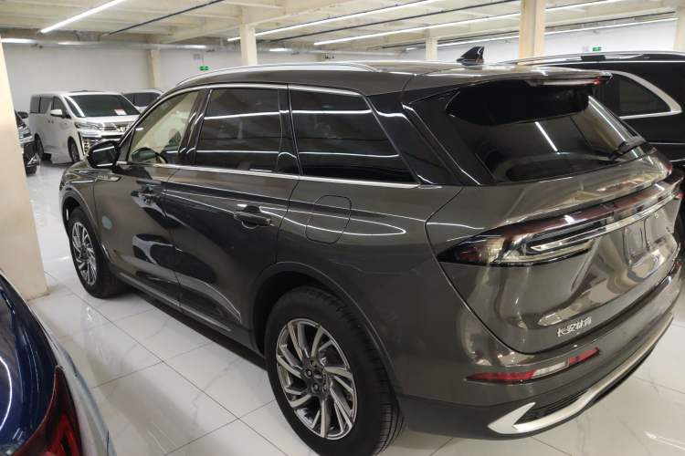 Used Lincoln Corsair 2023 2.0T Two-Wheel Drive Luxury Edition
