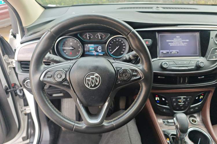 Used Buick Envision 2016 20T Two-Wheel-Drive Elite Model
