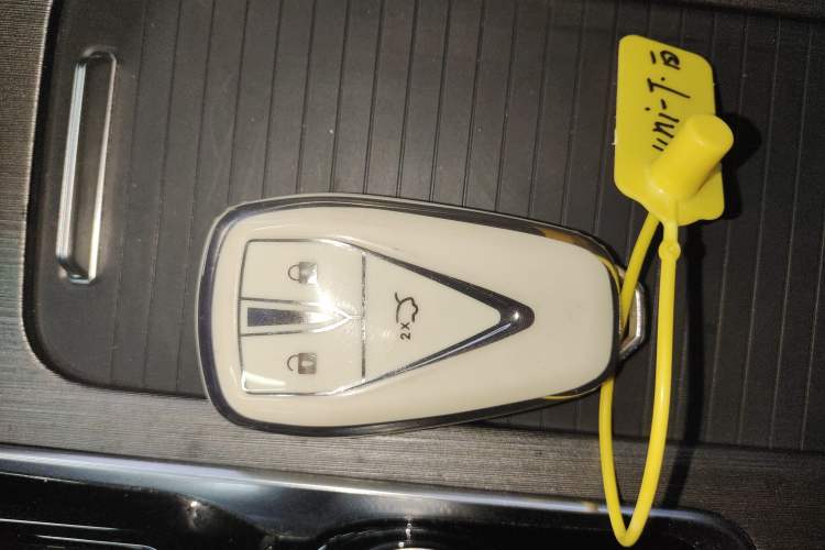 Used Changan UNI-T 2021 1.5T Excellence Model
