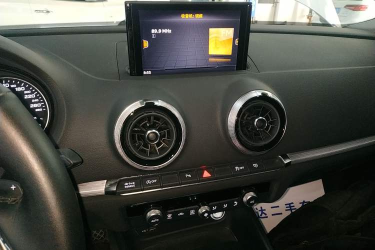 Used Audi A3 2019 Limousine 35 TFSI Sporty Version China VI
