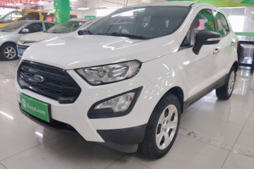 Used Ford EcoSport 2018 1.5L Automatic Elite Edition