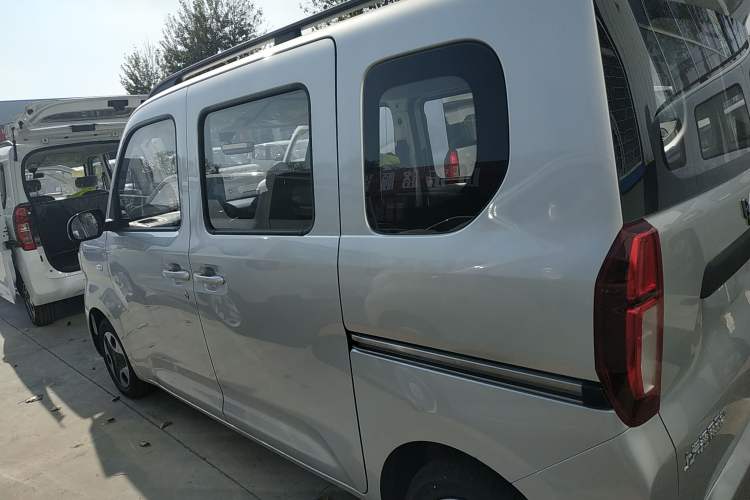 Used Wuling Zhiguang New Energy 

