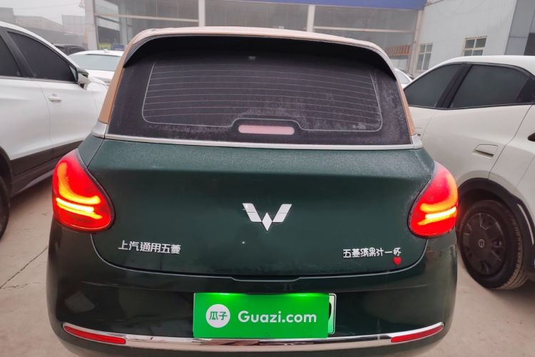 Used Wuling Bingo 2024 333 km Enjoyment Version
