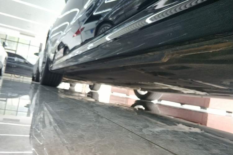 Used Audi A7L 2024 45TFSI S-line Dream-Building Edition Flow Crystal Package
