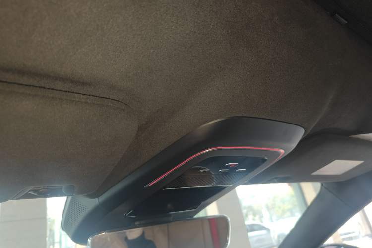 Used Zeekr 001 2022 Long-Range Dual-Motor WE Edition