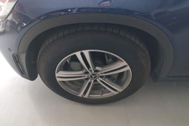 Used Mercedes-Benz GLC 2020 GLC 260 L 4MATIC Luxury Model