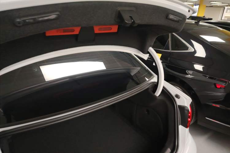 Used Audi A3 2019 Limousine 35 TFSI Style Version China V Emission Standard
