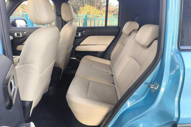 Used Baojun Spark EUV 2024 Prestige Edition 4 Seats
