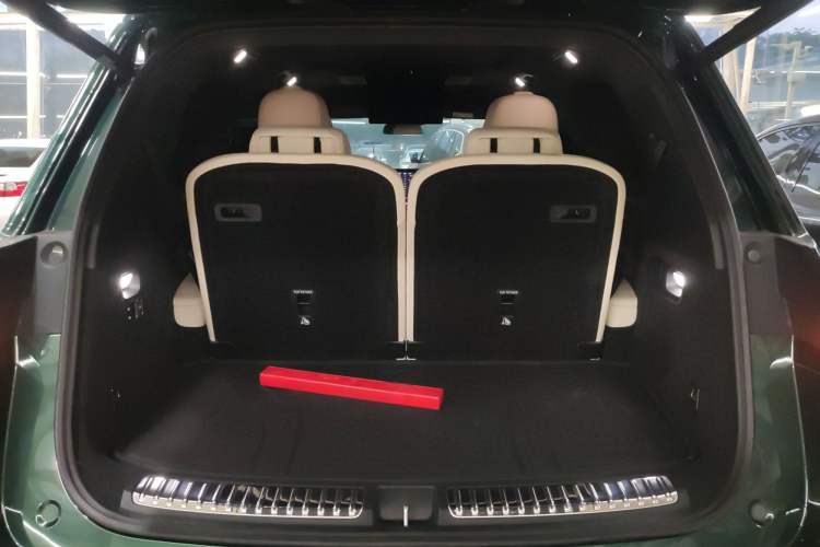 Used Li Auto L9 2023 Pro Model
