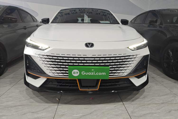 Used Changan UNI-V 2022 1.5T Sport Edition
