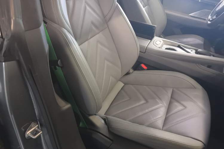 Used Zeekr 001 2021 Ultra-Long Range Dual-Motor YOU Version