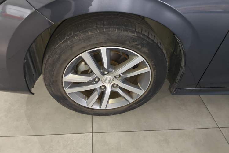 Used Honda Civic 2022 240TURBO CVT Dynamic Edition