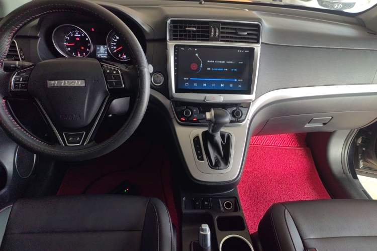 Used Haval M6 2019 1.5T DCT Two-Wheel Drive Value Edition China VI Standard