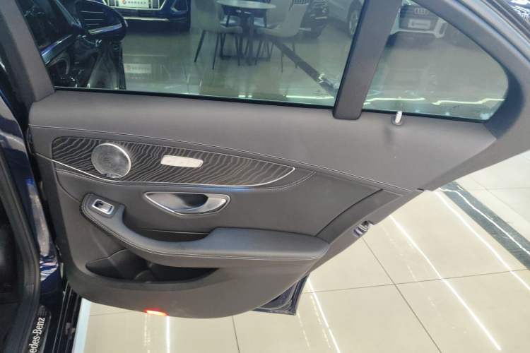 Used Mercedes-Benz C-Class 2017 Facelift C 200 L Sport Edition