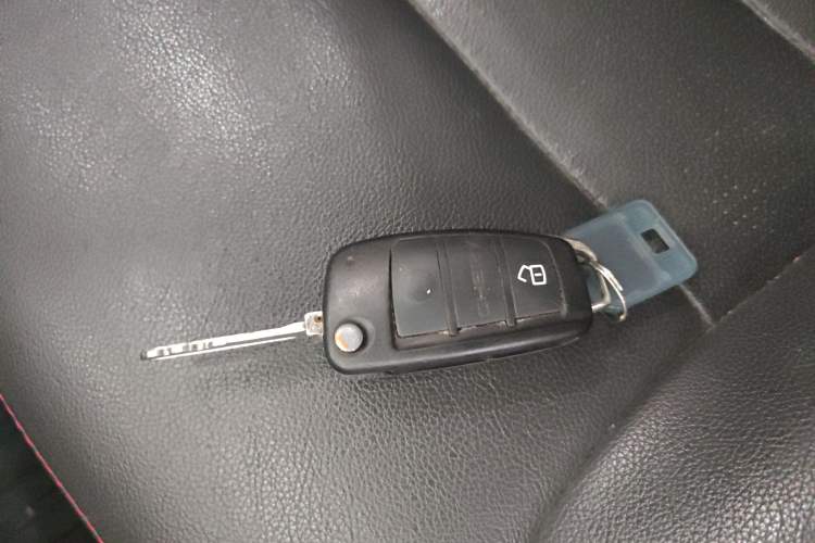 Used Chery Tiggo 3 2014 1.6L CVT ZhiShang Edition
