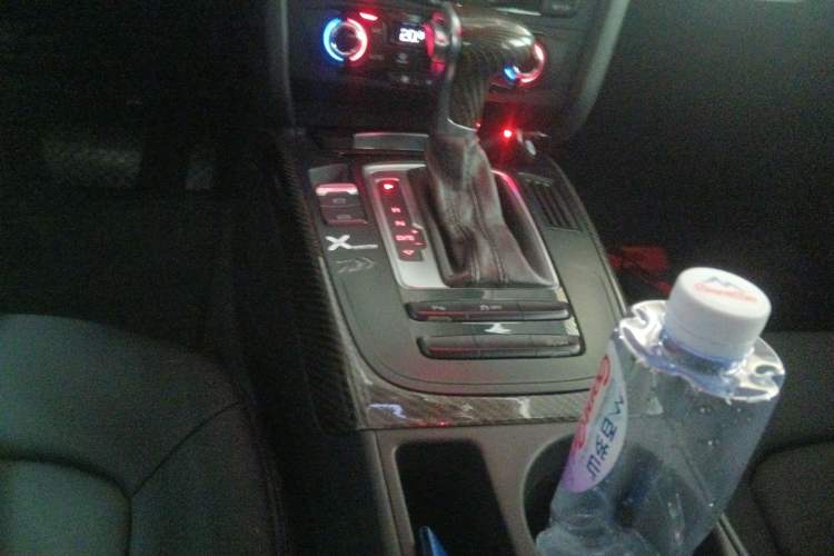 Used Audi A4L 2015 35 TFSI Automatic Standard Model
