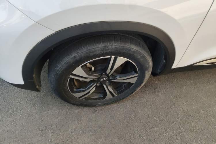 Used Chery Tiggo 5x 2020 1.5L CVT Fashion Edition