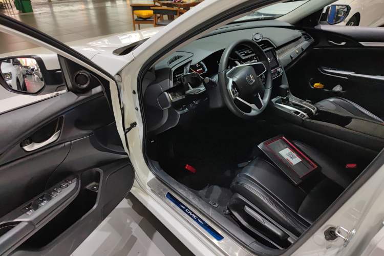 Used Honda Civic 2019 220TURBO CVT Dynamic Edition China VI
