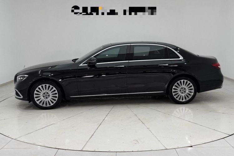 Used Mercedes-Benz E-Class 2022 E 300 L Luxury Model