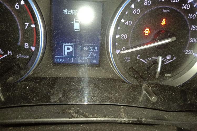 Used Toyota Highlander 2017 2.0T Four-Wheel Drive Luxury Edition 7 Seats
