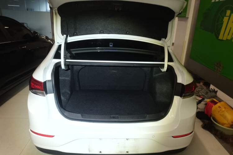 Used Buick GT 2021 Revised Version Flagship 1.5L Automatic Elite Edition
