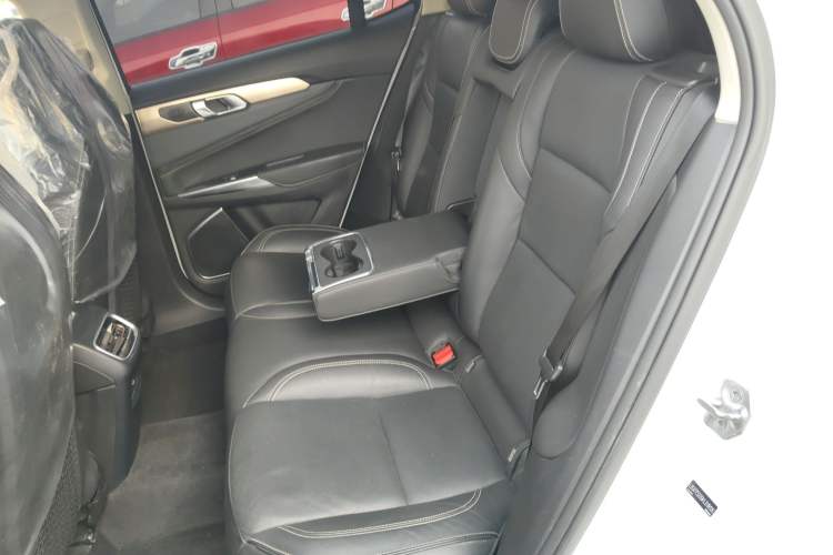 Used Lynk & Co 01 2017 2.0T Two-Wheel Drive Pro Edition