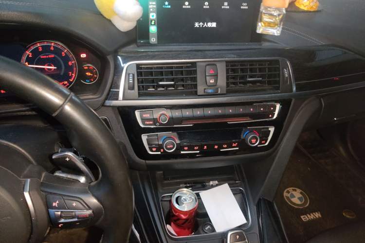 Used BMW 3 Series 2018 320Li M Sport Night Edition
