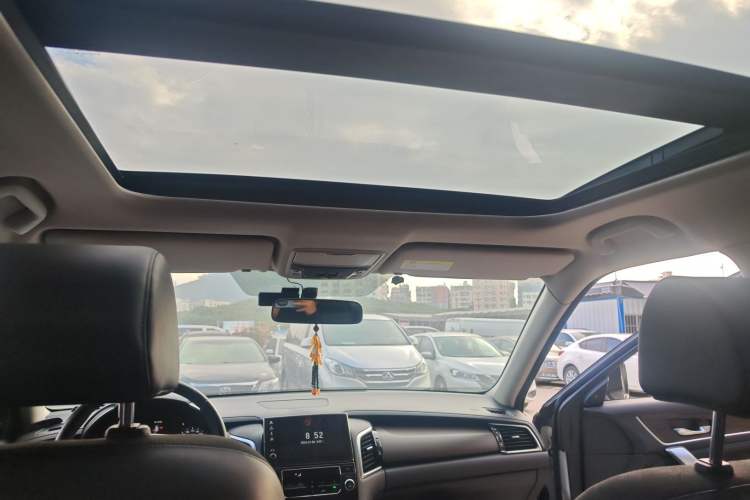 Used Honda Avancier 2019 240TURBO Two-Wheel Drive Comfort Version
